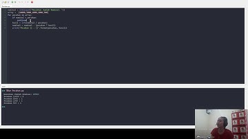 Program Python Pecahan Nominal