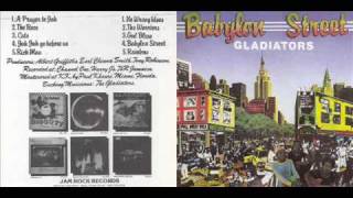 Gladiators 1982 Babylon Street 02 The Race