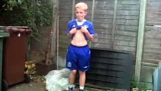 Jack Re-Make Bare Belly Tan