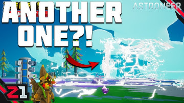 AUTOMATED BYTES Farm And Base Clean UP ! Astroneer [E8]