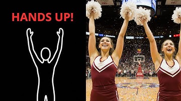 Meeslepende interactieve warming-up ORIGINEEL