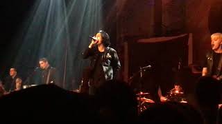 Creeper perform "Hiding With Boys" at The Plaza Live