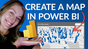 Azure Maps + Power BI: Turn Rows Into Real-Time Geo Stories