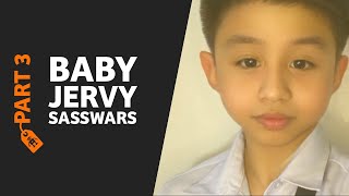 BABY JERVY SASSWARS TIKTOK PART 3