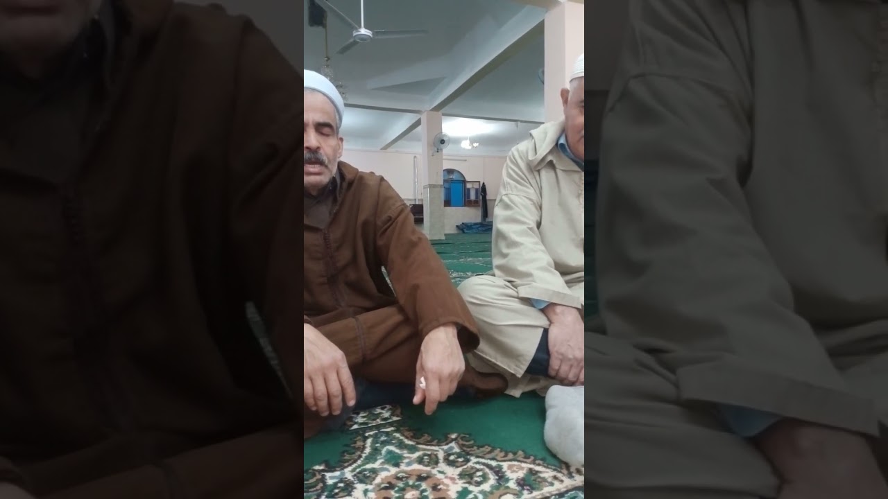 قراءة جماعية لما تيسّر من سورة النّساء