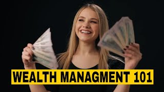 What Is Wealth Management? Cost And Minimums