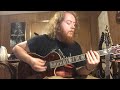 Corrosion of Conformity - Clean My Wounds - Jordan Guthrie - Full Cover