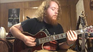 Corrosion of Conformity - Clean My Wounds - Jordan Guthrie - Full Cover