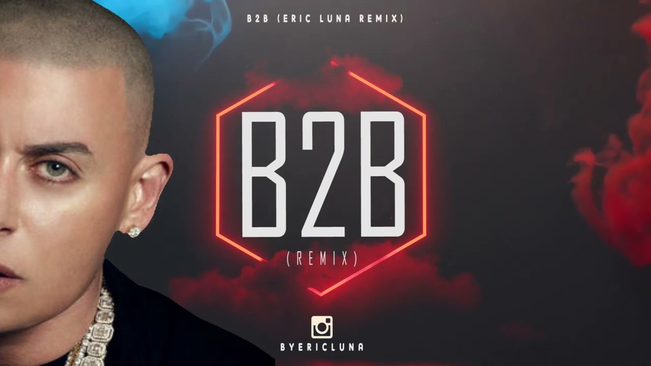 Cosculluela - B2B (Tech House Remix)