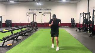 Quick Feet Scissors