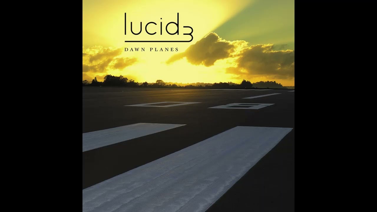 Lucid 3 - Burning On The Sun (Audio)