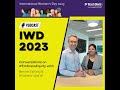 Tech Data APJ International Womens Day 2023 #EmbraceEquity by Bennett Wong & Shabana Upanal
