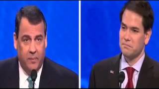 Marco Rubio's Memorized Speech