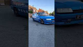 😱🇫🇷 La Renault 21 Turbo du film Camping 😍🔥