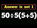 This Maths Trick Will Blow Your Mind!
