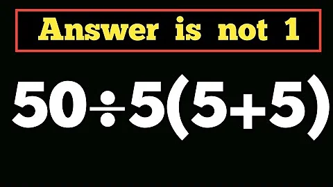 This Maths Trick Will Blow Your Mind!