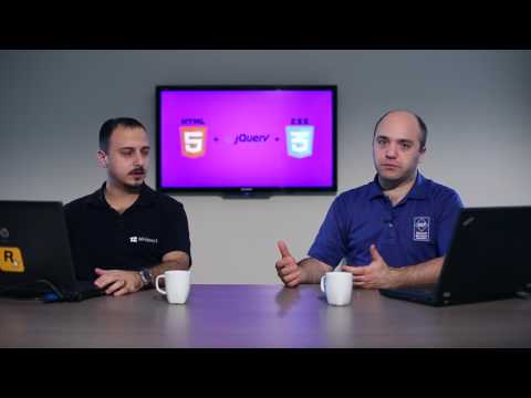 20) JavaScript ve JQuery Nedir?