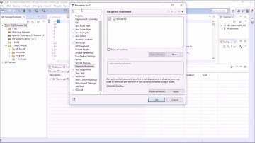 [SLOVE] The superclass “javax.servlet.http.HttpServlet” was not found on the Java Build Path