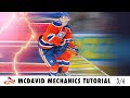 [3/6] How to skate like McDavid tutorial - The McDavid arm swing