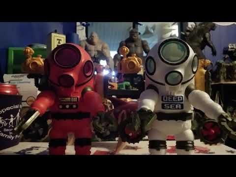 animal planet goblin shark toy