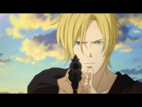 （MAD）banana fish/死ぬのがいいわ