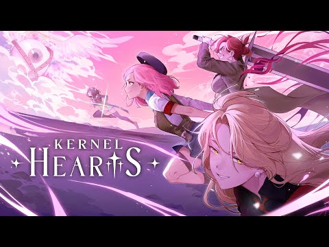 Kernel Hearts Reveal Trailer