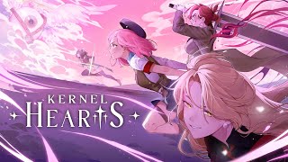 Famous Kernel Hearts Reveal Trailer Profile