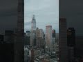 Midtown Manhattan skyscrapers including 53W53 and Solow Building dominating New York cityscape