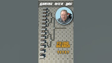 Satisfactory Tips 4: Load Balancers