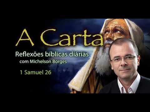 1Samuel 26 -  Pr. Michelson
