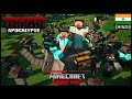 WE SURVIVED 200 DAYS IN ZOMBIE APOCALYPSE in Minecraft And Here's What Happened |  MINECRAFT (हिंदी)