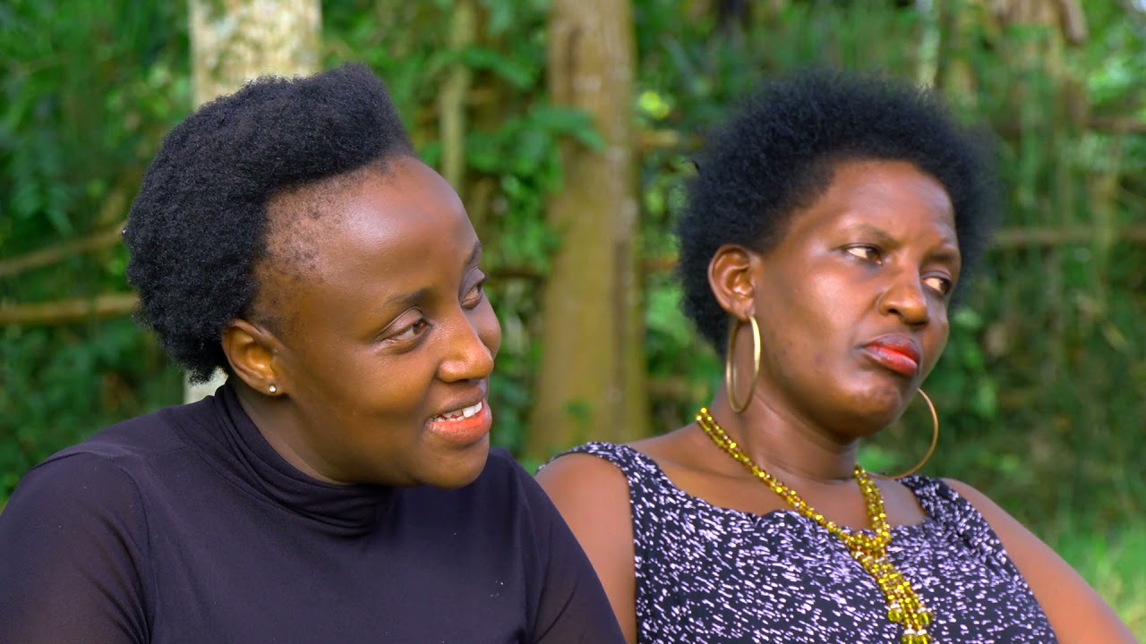 EBARUHA :Omushiaja angizire ngu naninyenda ekintu kyona nkyishabe mukibanyi