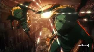 Download lagu Bertolt's Transformation - SFX Only | Attack on Titan: Season 3 Part 2