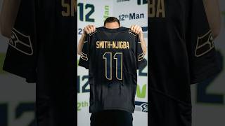 Seattle Seahawks Black Gold Super