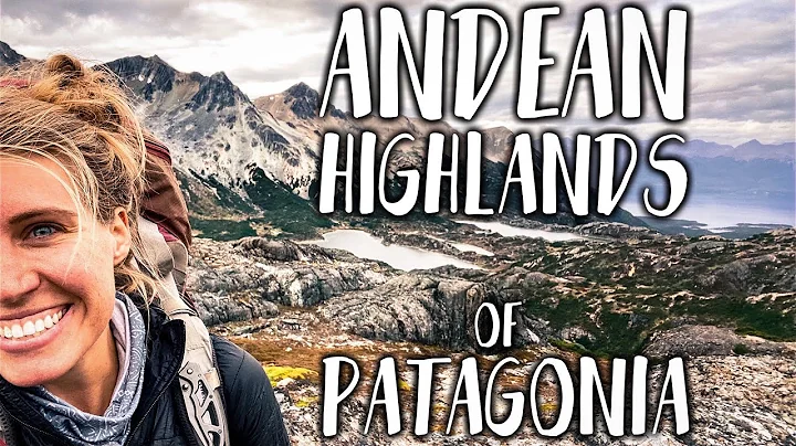 Andean Highlands | Beban Pass | Sierra Valdivieso ...