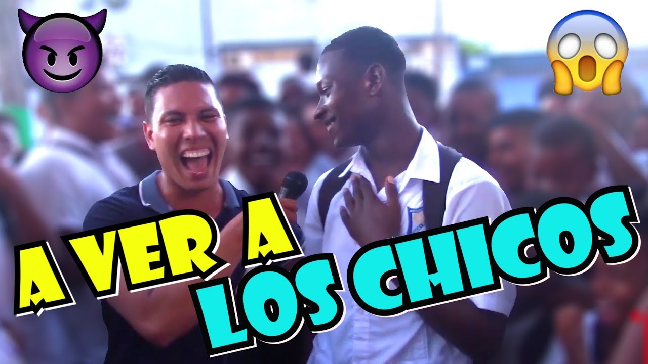  A QUE VIENES A LA ESCUELA I FIDEL SANCHEZ YouTube