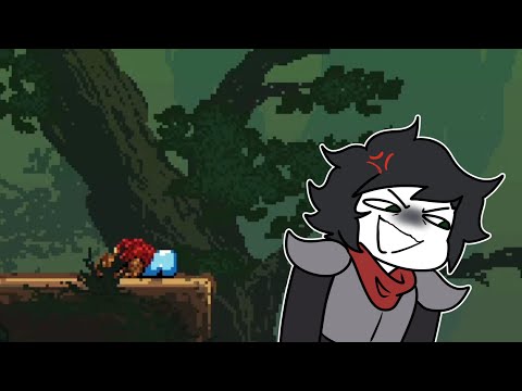 Pora wieeele razy upaść na twarz | Jump King [Start - Colossal Drains]