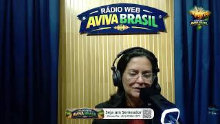 Ao vivo de Aviva Brasil Rádio e TV Web