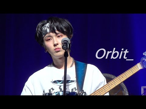 [4K] 220515 O! NEW E!volution ll ENCORE / 원위 키아 궤도 (Orbit_) 직캠 / ONEWE CyA fancam
