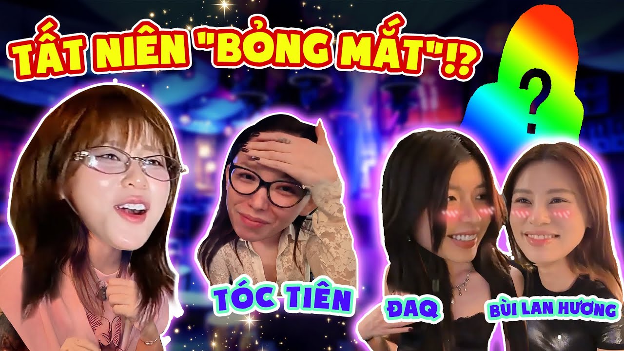 Bữa tối thân mật cùng chị Tóc Tiên, Bùi Lan Hương… MisThy “đơ người” khi thấy hành động này!?