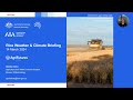 Rice Weather & Climate Briefing - 14 March 2024