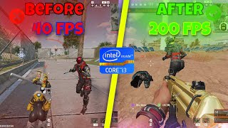 HOW TO INCREASE YOUR FPS IN BLOOD STRIKE FOR PC|LOW END PC| CORI 3 8GB RAM