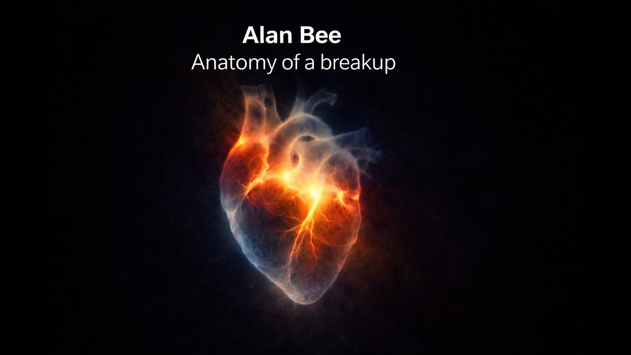 Anatomy of a breakup   - Learned from Love