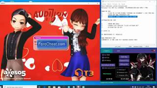 Free Hack Febrero 2020 | MoxTrainer | Audition Latino