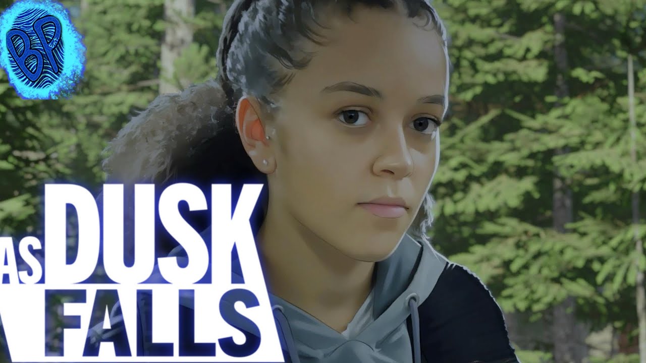 As Dusk Falls Book 2: Expansion | Chapter 6: Cascade Walkthrough XBOX SERIES X