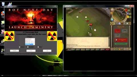 New Free Working Runescape Bot  Of 2012!WORKING after bot nuke and BETTER then RSBot!!!
