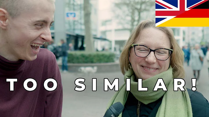 What do the Germans think of the British!?