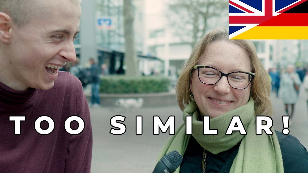 Что немцы думают о британцах!?