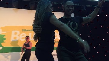 William Teixeira & Paloma Alves | Warsaw Zouk festival 2020