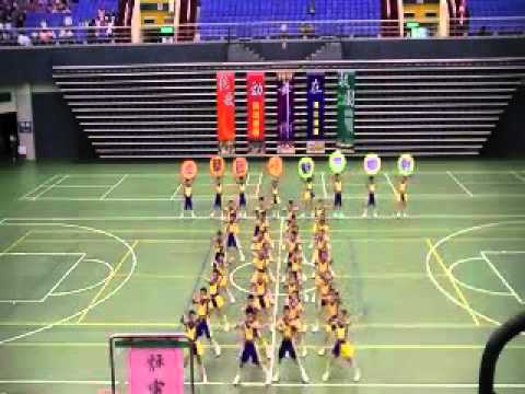 100學年下學期熱歌勁舞在校園~六年級